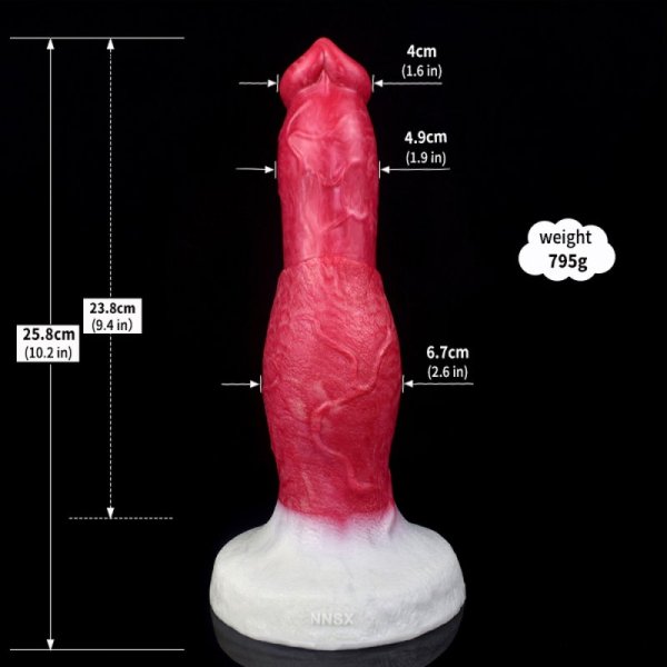 (image for) Alien Wolf Phallus - 16