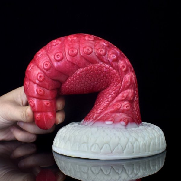 (image for) Alien Wolf Phallus - 17