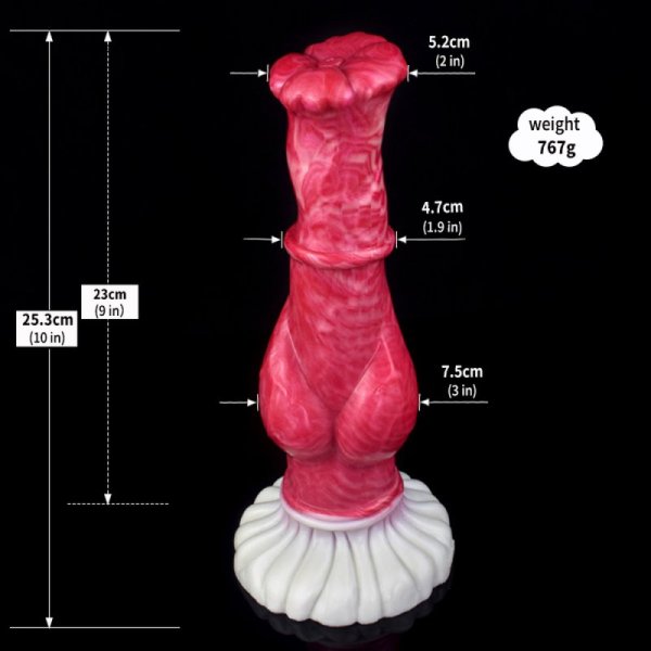 (image for) Alien Wolf Phallus - 20