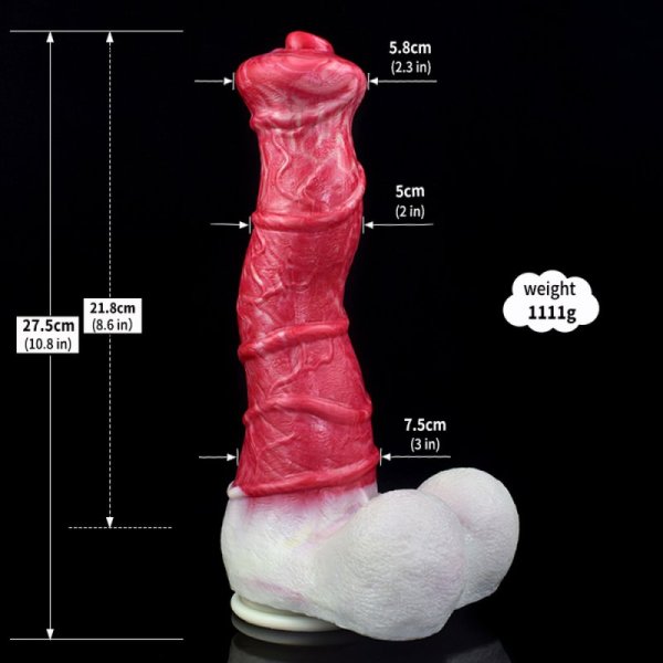 (image for) Alien Wolf Phallus - 23