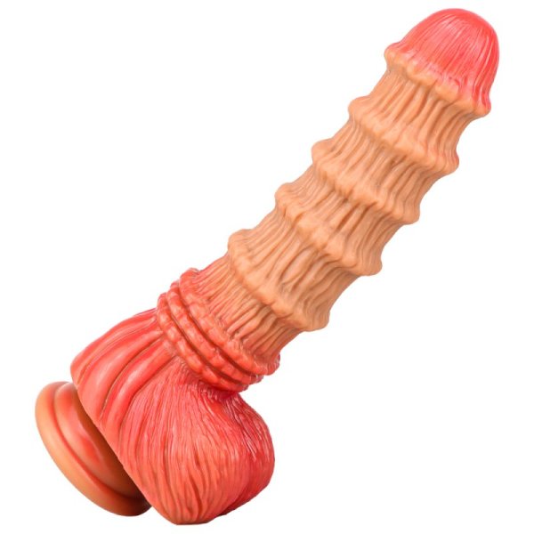 (image for) Gradient Silicone Realistic Cock