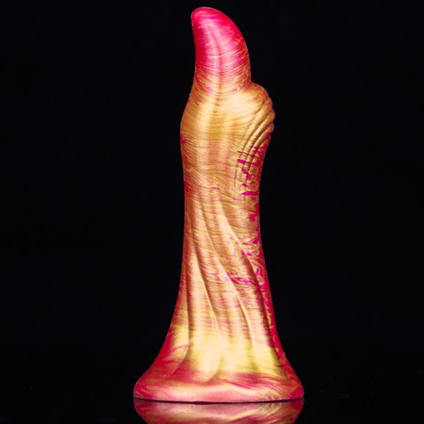 (image for) Mixed Colors Thumb Anus Toy
