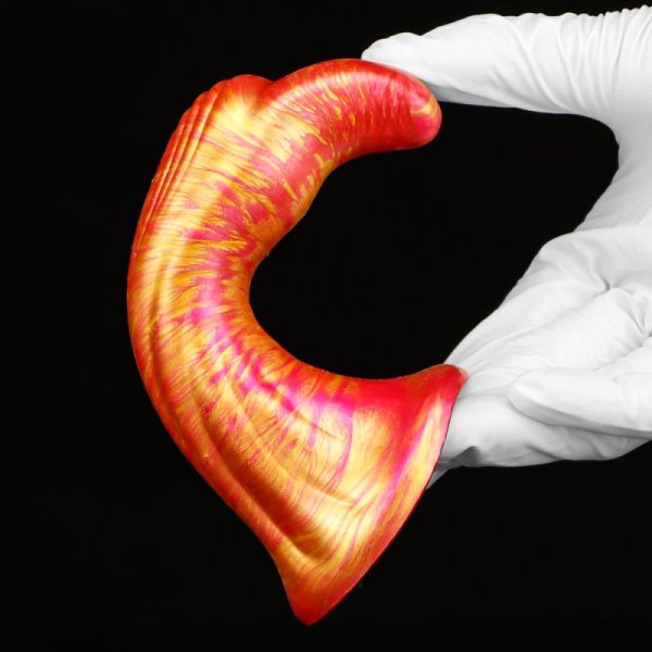 (image for) Mixed Colors Thumb Anus Toy