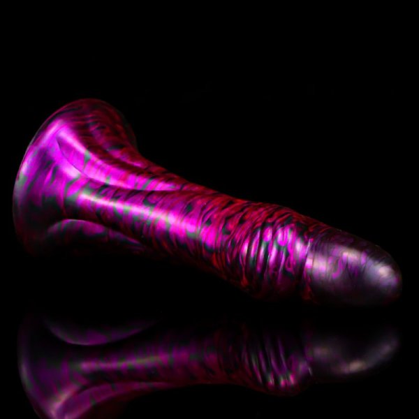 (image for) Mixed Colors Thumb Anus Toy