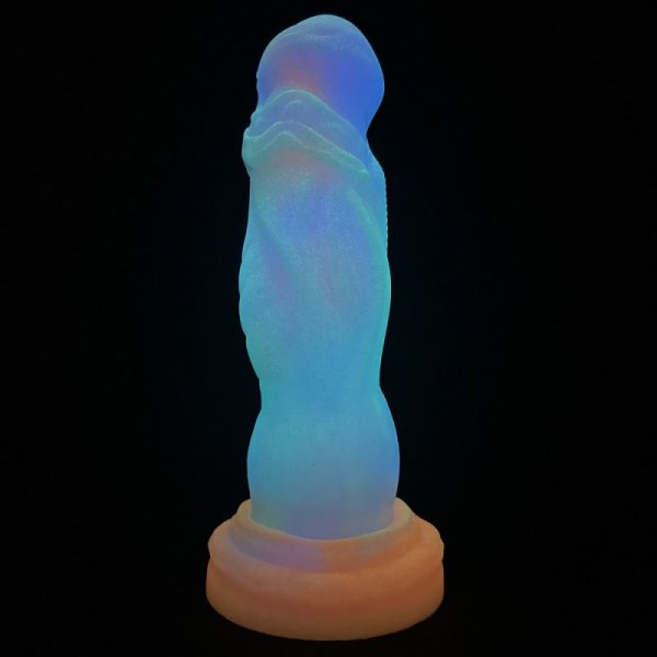 (image for) Hercules Luminous Realistic Dildo