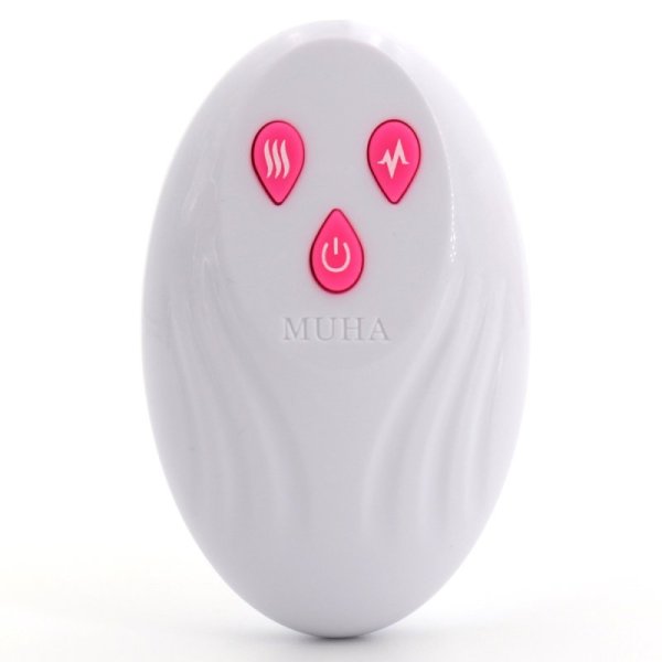 (image for) Tongue Licking Thrusting Dildo