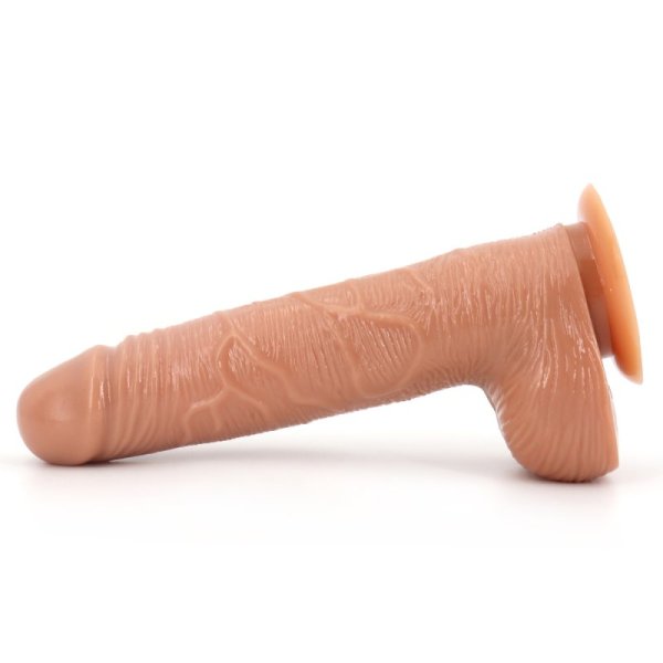 (image for) Thrusting & Heating Dildo