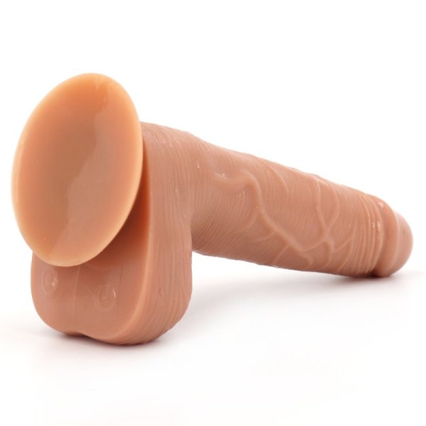 (image for) Thrusting & Heating Dildo