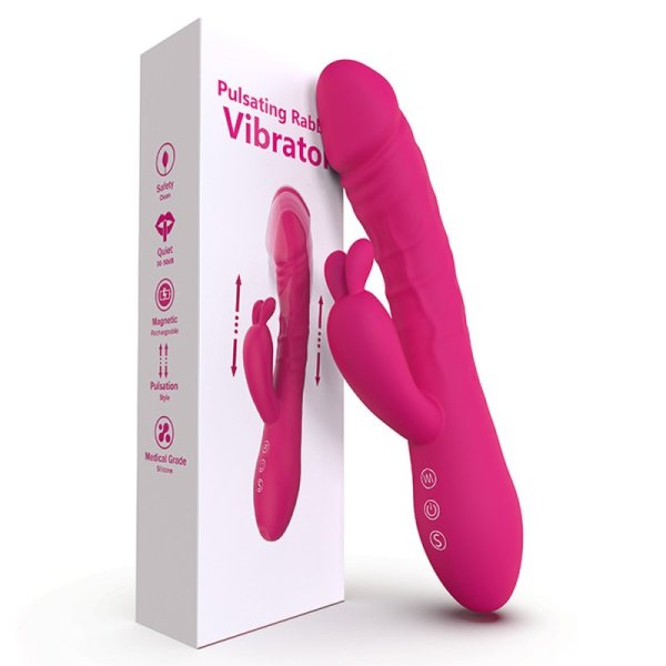 (image for) Pulse Shock Rabbit Vibrator