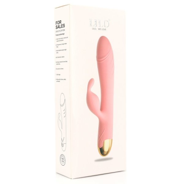 (image for) Mia Rabbit Vibrator