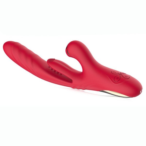 (image for) Daphne Suction Licking Vibrator
