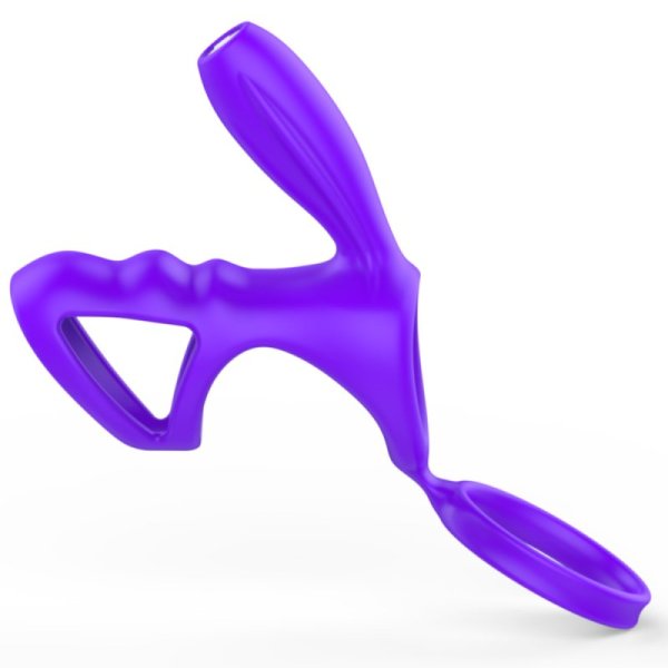 (image for) Lock Love Vibration Cock Ring