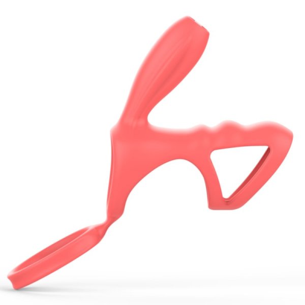 (image for) Lock Love Vibration Cock Ring