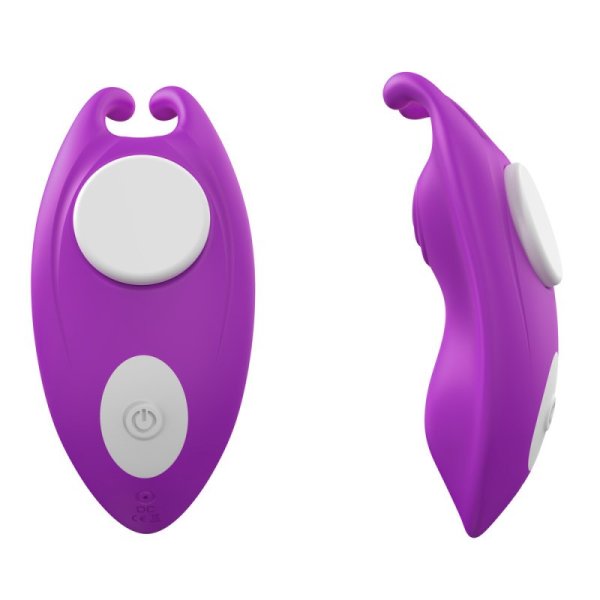 (image for) Bee Strap-on Hidden Vibrator