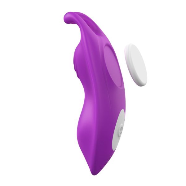 (image for) Bee Strap-on Hidden Vibrator