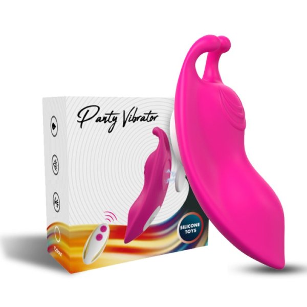 (image for) Bee Strap-on Hidden Vibrator
