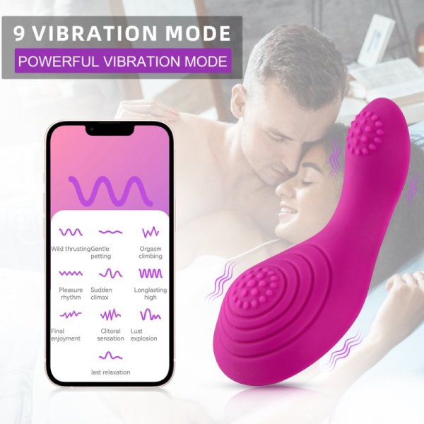 (image for) APP Smart Strap-on With Lace Panties