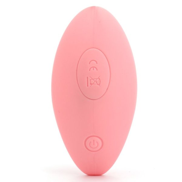 (image for) Licking Stimulation Strap-on Vibrator