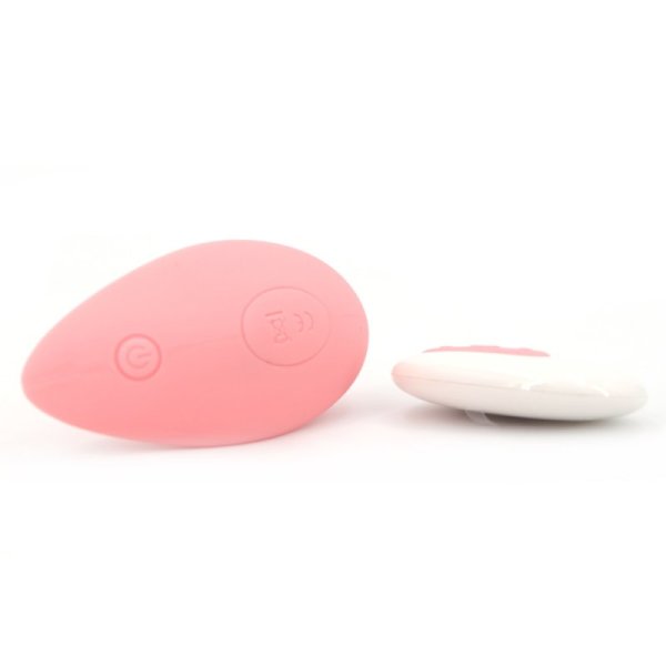 (image for) Licking Stimulation Strap-on Vibrator