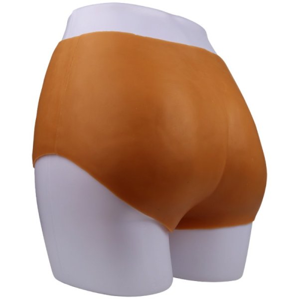 (image for) Silicone Strap-on Dildo Pants - Entity