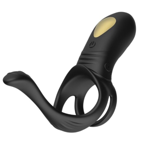 (image for) Tail Vibration Cock Ring