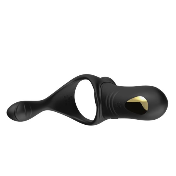 (image for) Tail Vibration Cock Ring