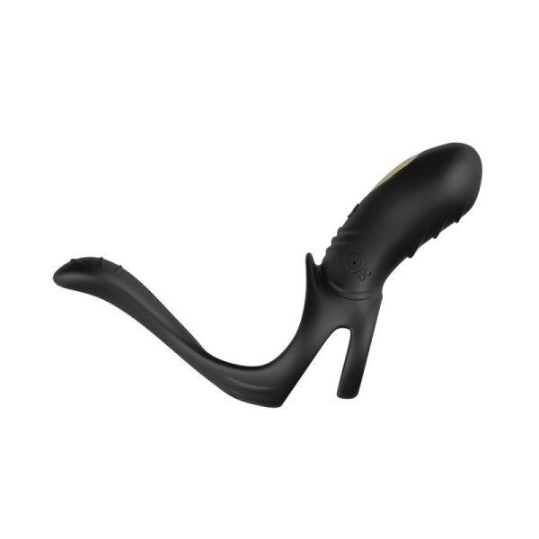 (image for) Tail Vibration Cock Ring