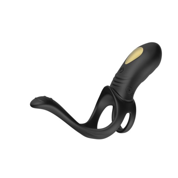 (image for) Tail Vibration Cock Ring