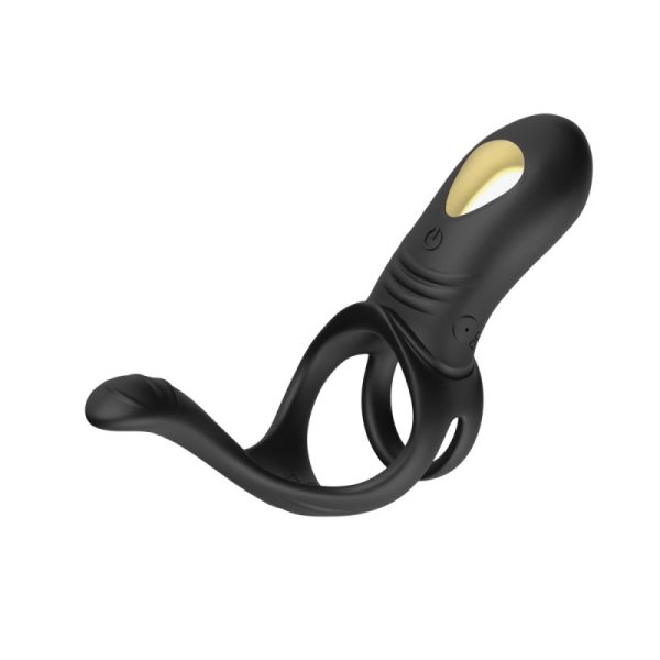 (image for) Tail Vibration Cock Ring