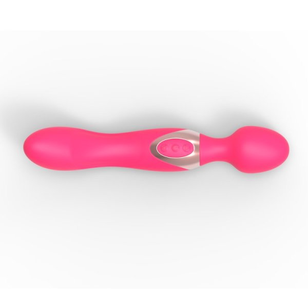 (image for) Double Penetration AV Vibrator