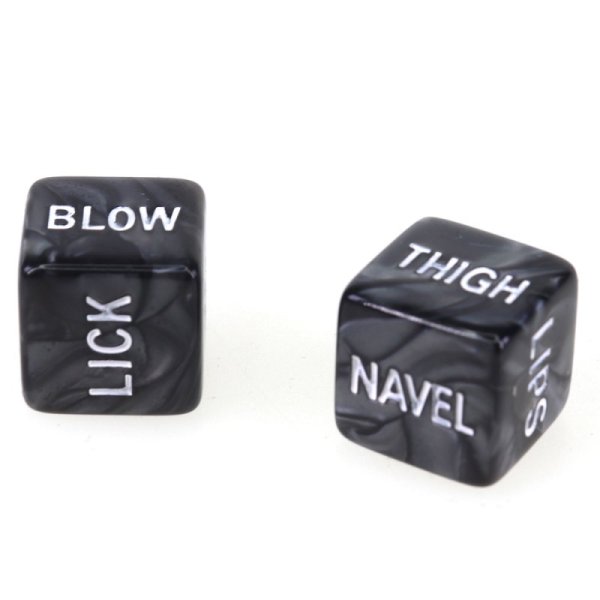 (image for) Adult Sex Dices Spicy Dice Game Toy