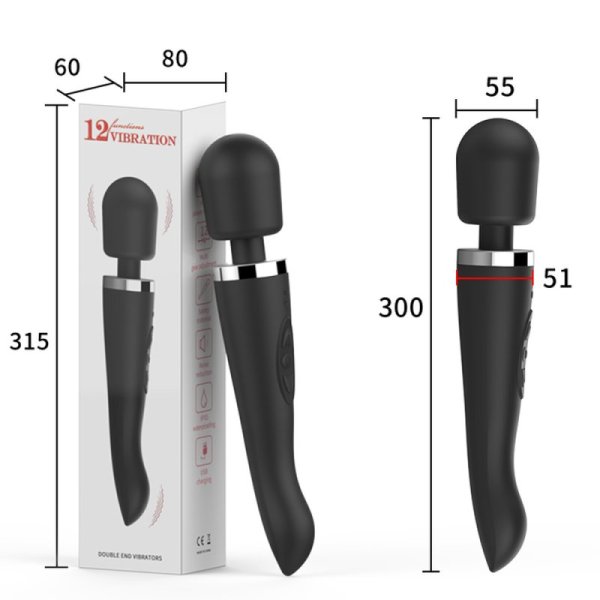 (image for) Ares Stick Wand Massager