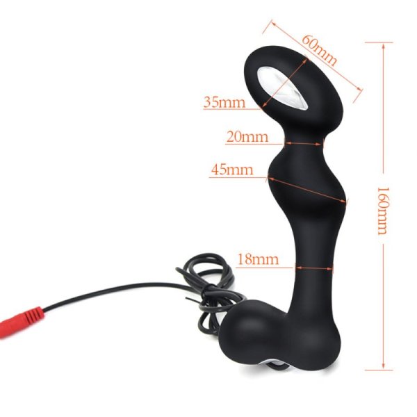 (image for) Electric Shock Prostate Massager