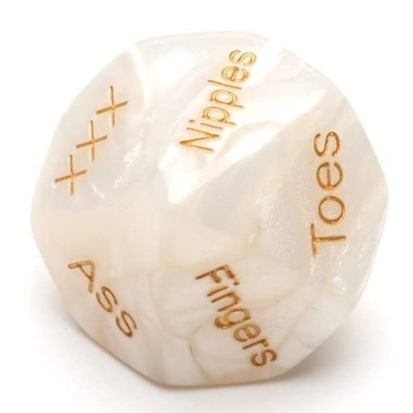 (image for) 4 Pack Funny Sex Dice