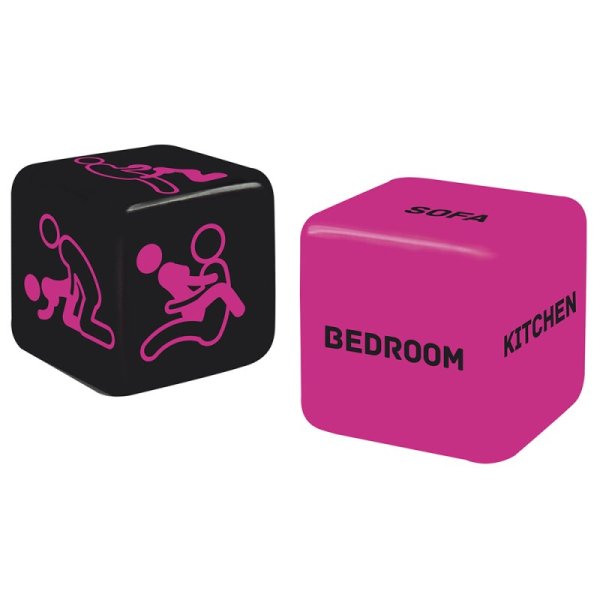 (image for) Erotic Dice Game - Love Dice