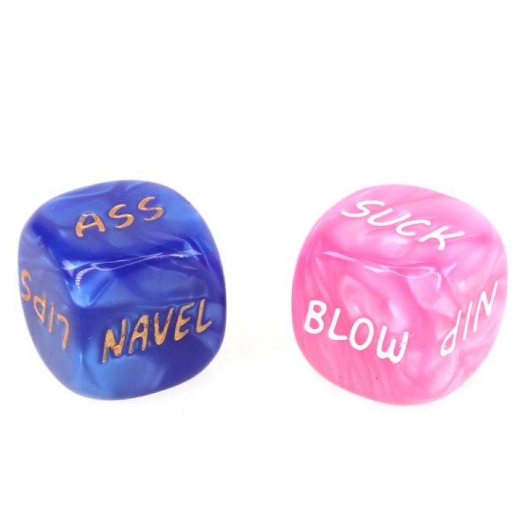 (image for) Sex Funny Love Dice