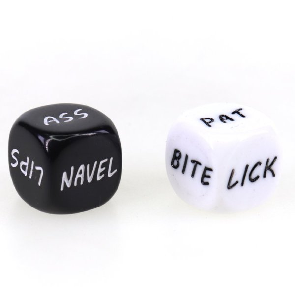 (image for) Sex Funny Love Dice
