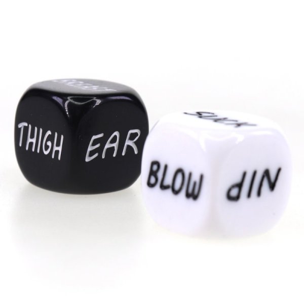 (image for) Sex Funny Love Dice