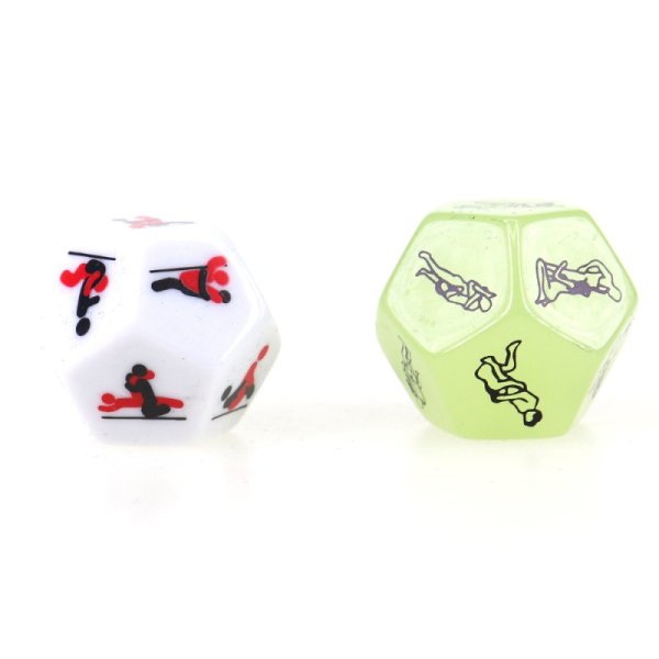 (image for) 6 pcs Sex Game Dice Set