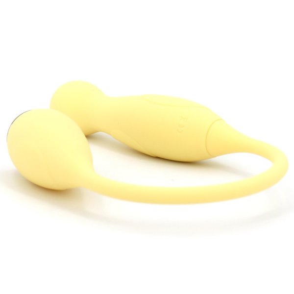 (image for) Cat Double Penetration Vibrator