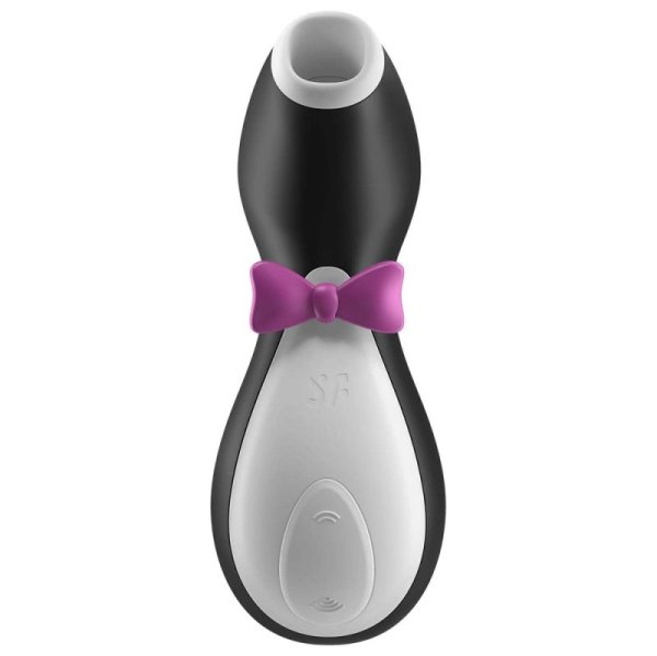 (image for) Penguin Air-Pulse Clitoris Stimulator