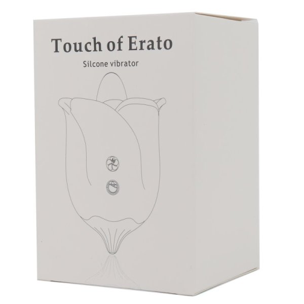 (image for) Flowers Tongue Licking Vibrator
