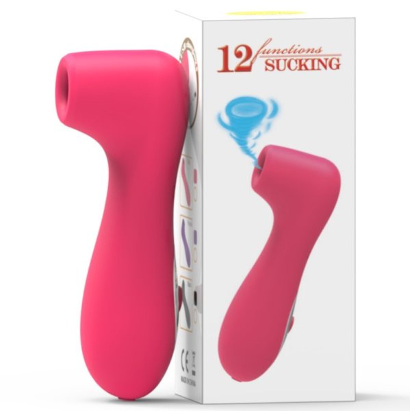 (image for) Polly Clit & Nipple Sucker