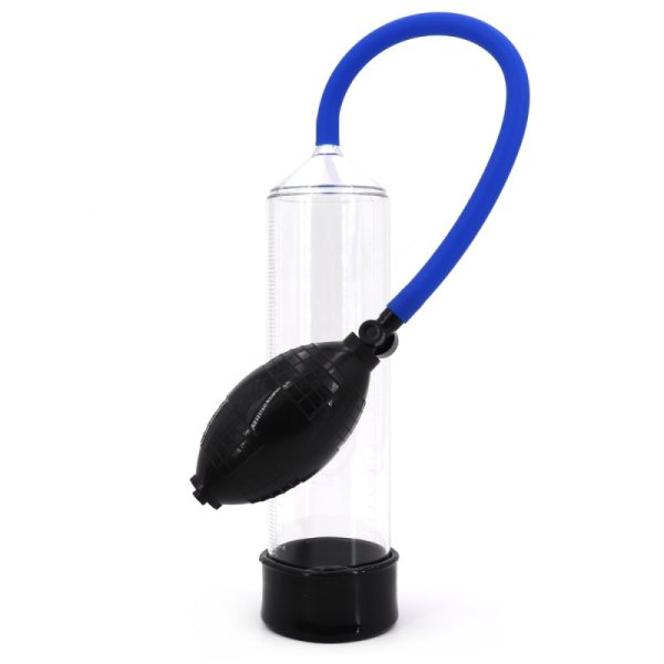 (image for) Vacuum Penis Pump for Beginners