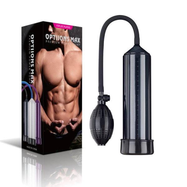 (image for) Vacuum Penis Pump for Beginners