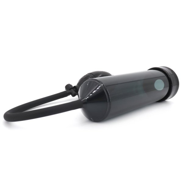 (image for) Vacuum Penis Pump for Beginners