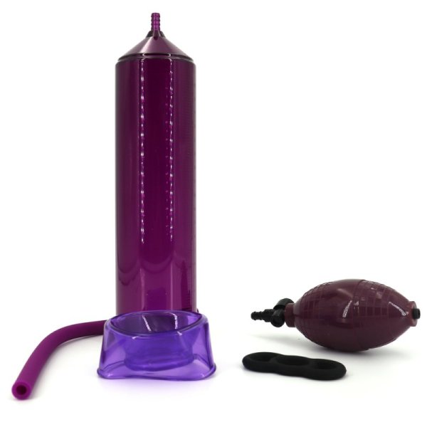 (image for) Vacuum Penis Pump for Beginners