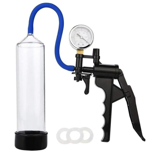 (image for) ProXtra Luvpump Male Penis Pump