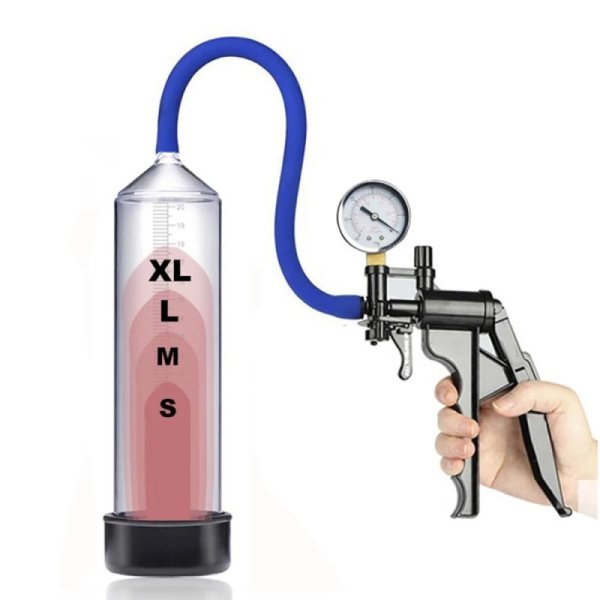 (image for) ProXtra Luvpump Male Penis Pump