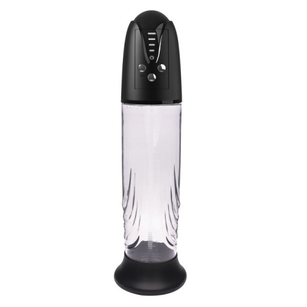 (image for) Think Bigger Passion Penis Pump